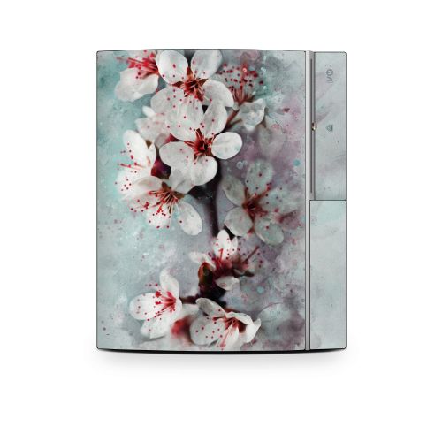 Cherry Blossoms PS3 Skin