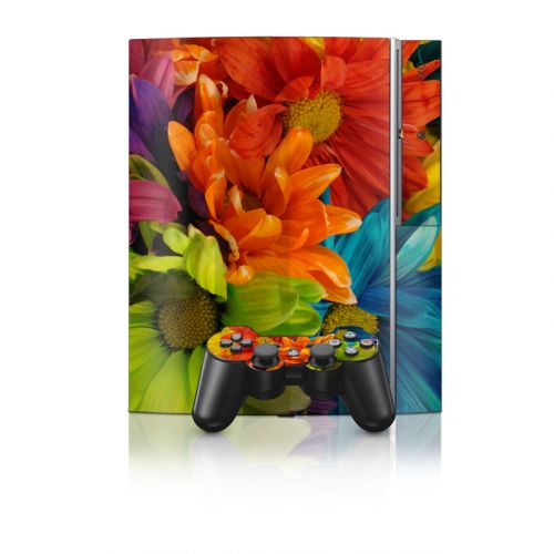 Colours PS3 Skin