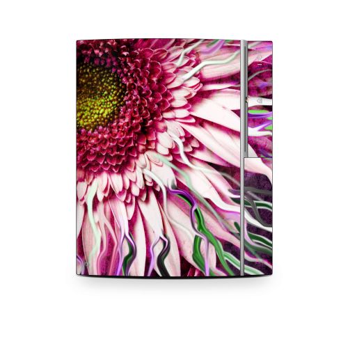 Crazy Daisy PS3 Skin