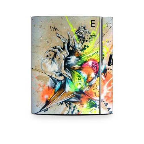Dance PS3 Skin