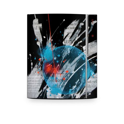 Element-Ocean PS3 Skin