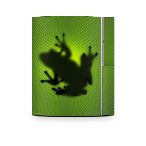 Frog PS3 Skin