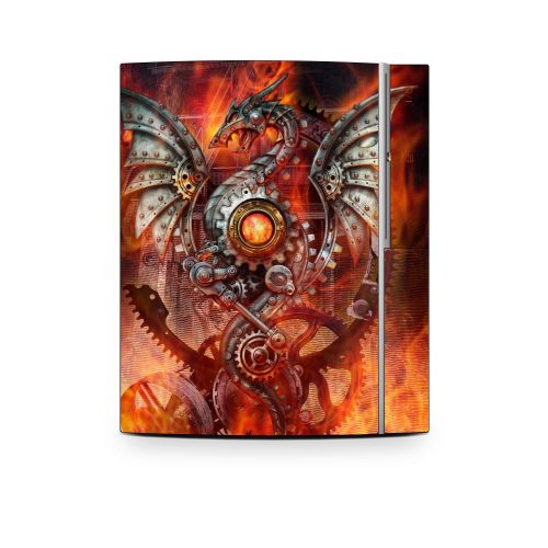 Furnace Dragon PS3 Skin