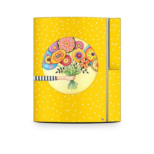 Giving PS3 Skin