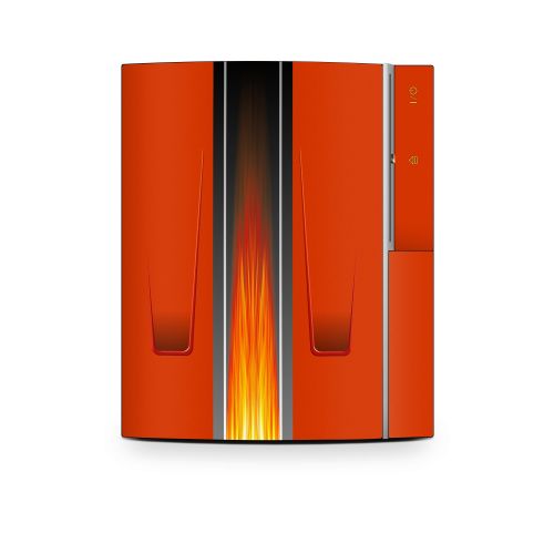 Hot Rod PS3 Skin