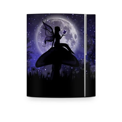 Moonlit Fairy PS3 Skin