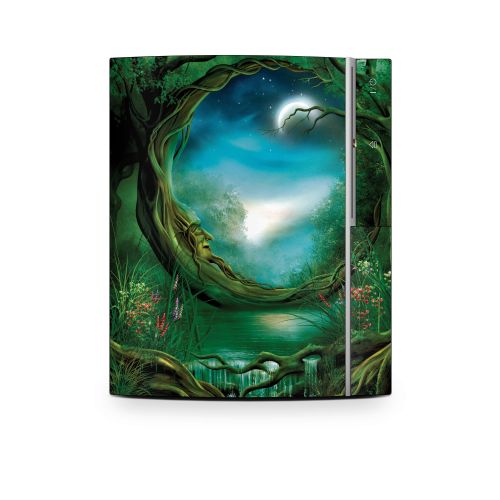 Moon Tree PS3 Skin