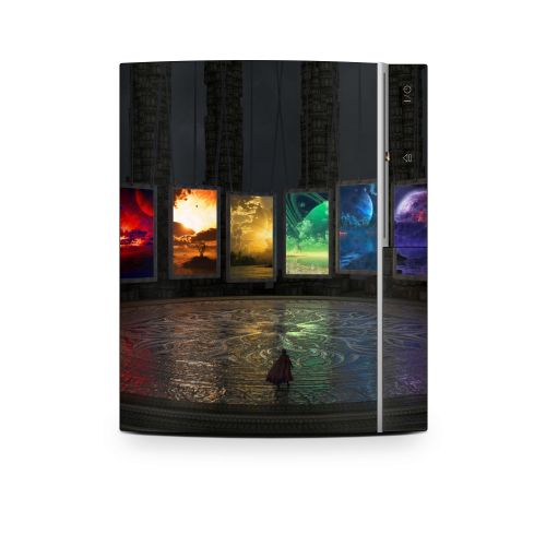 Portals PS3 Skin