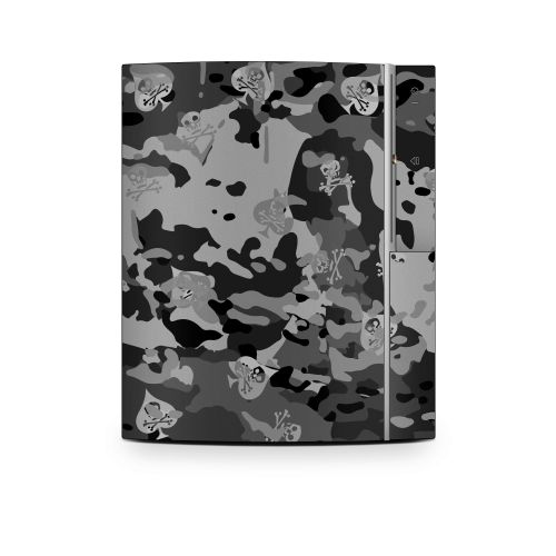 SOFLETE Black Multicam PS3 Skin