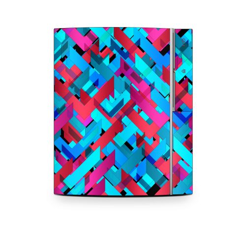 Shakeup PS3 Skin