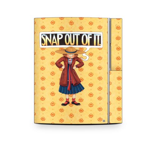 Snap Out Of It PS3 Skin