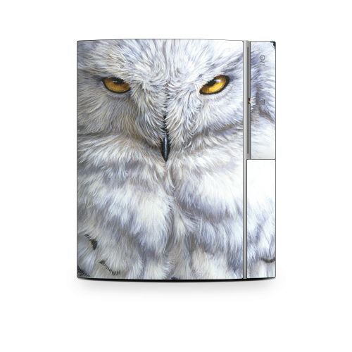 Snowy Owl PS3 Skin