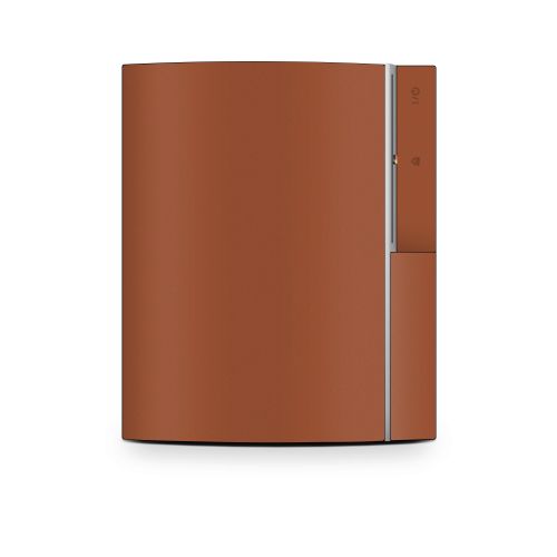 Solid State Cinnamon PS3 Skin