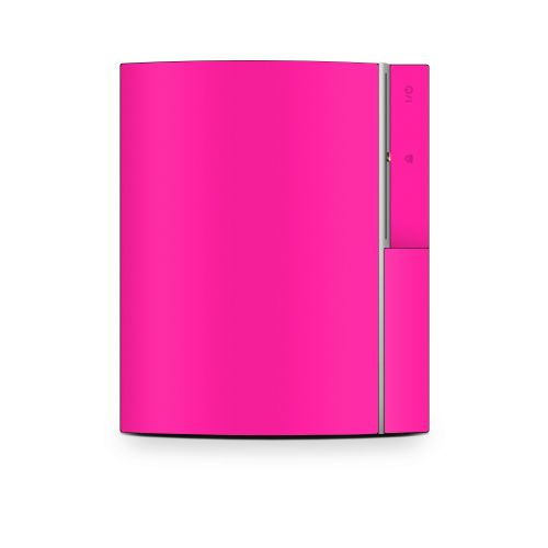 Solid State Malibu Pink PS3 Skin