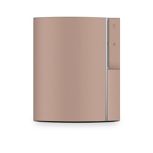 Solid State Rustic Pink PS3 Skin