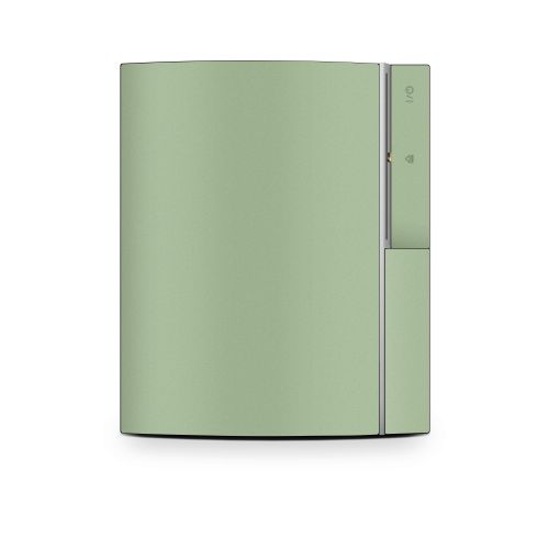 Solid State Sage PS3 Skin