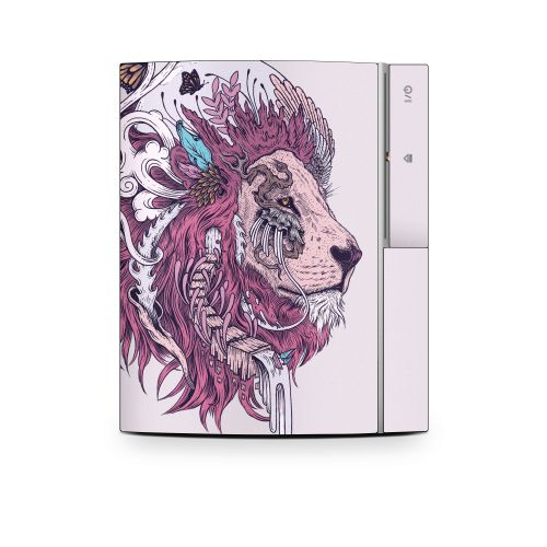 Unbound Autonomy PS3 Skin