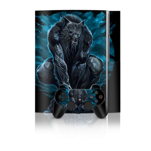 Werewolf PS3 Skin
