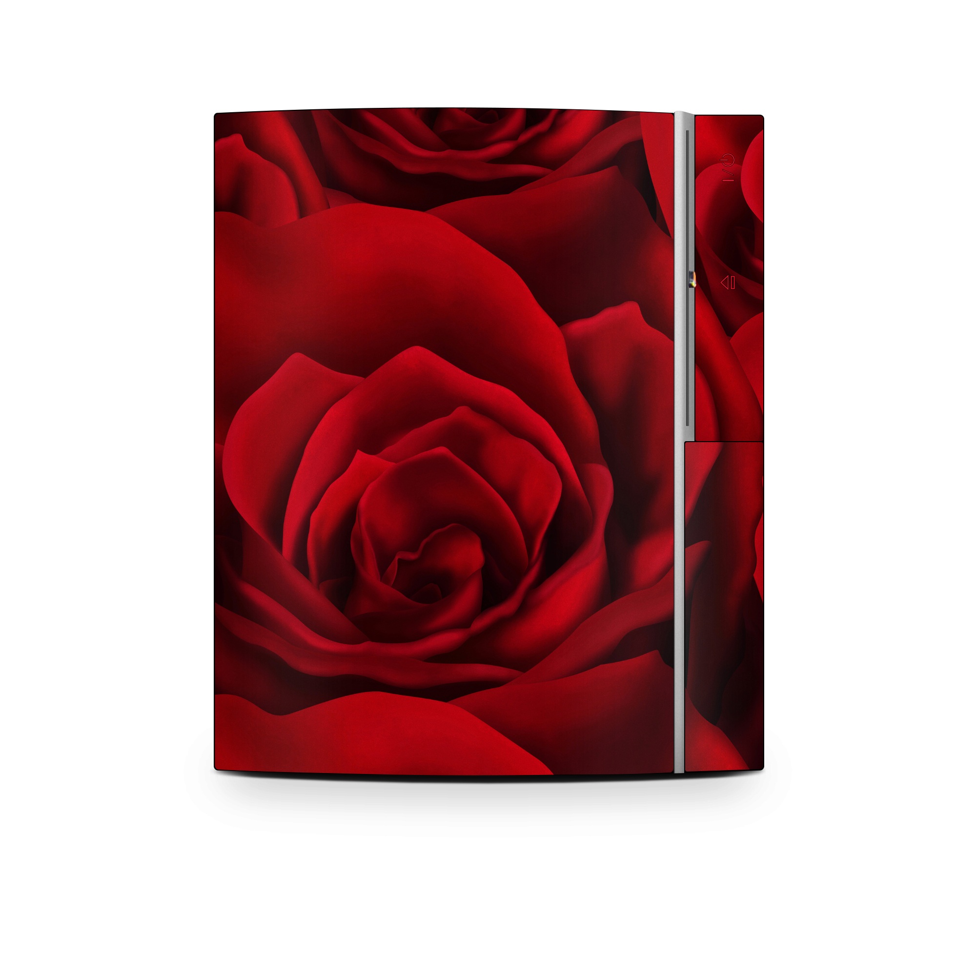  Skin design of Red, Garden roses, Rose, Petal, Flower, Nature, Floribunda, Rose family, Close-up, Plant, with black, red colors