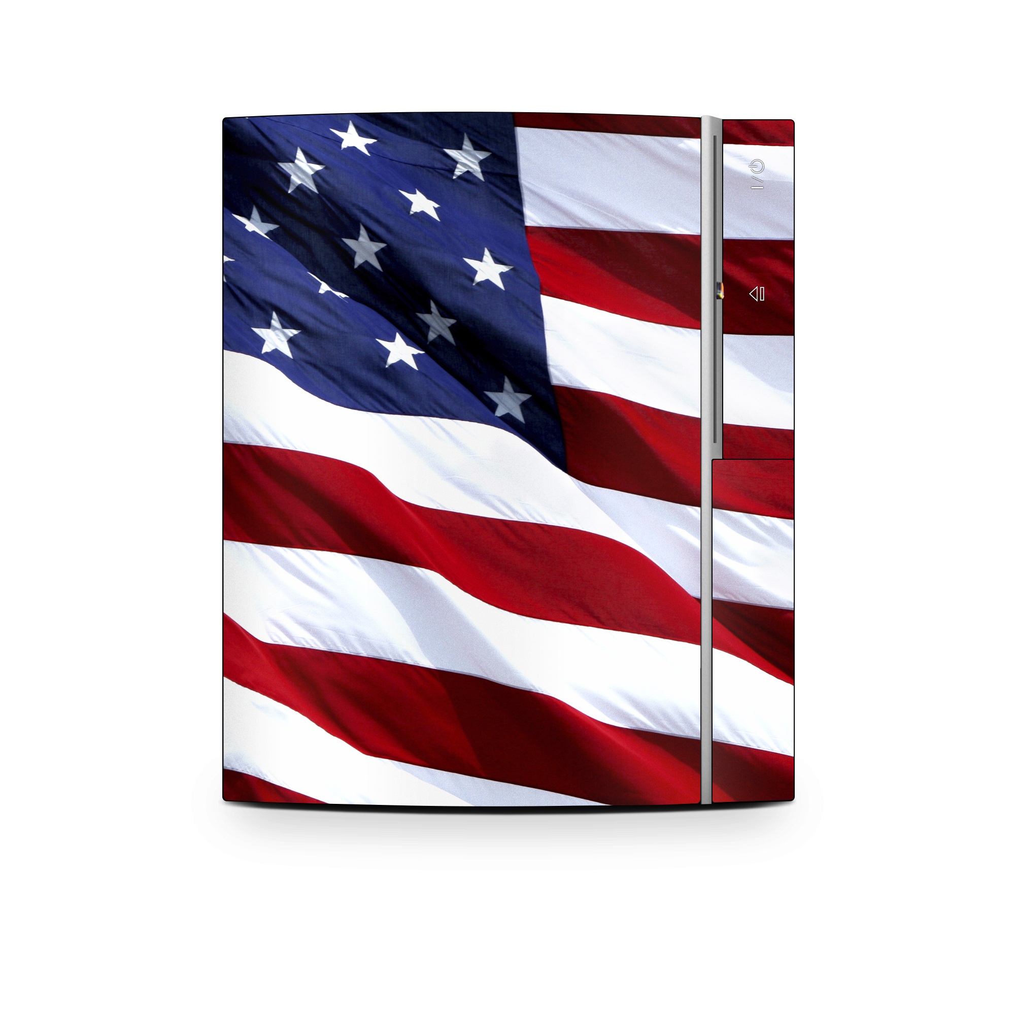 Old PS3 Skin design of Flag, Flag of the united states, Flag Day (USA), Veterans day, Memorial day, Holiday, Independence day, Event, with red, blue, white colors