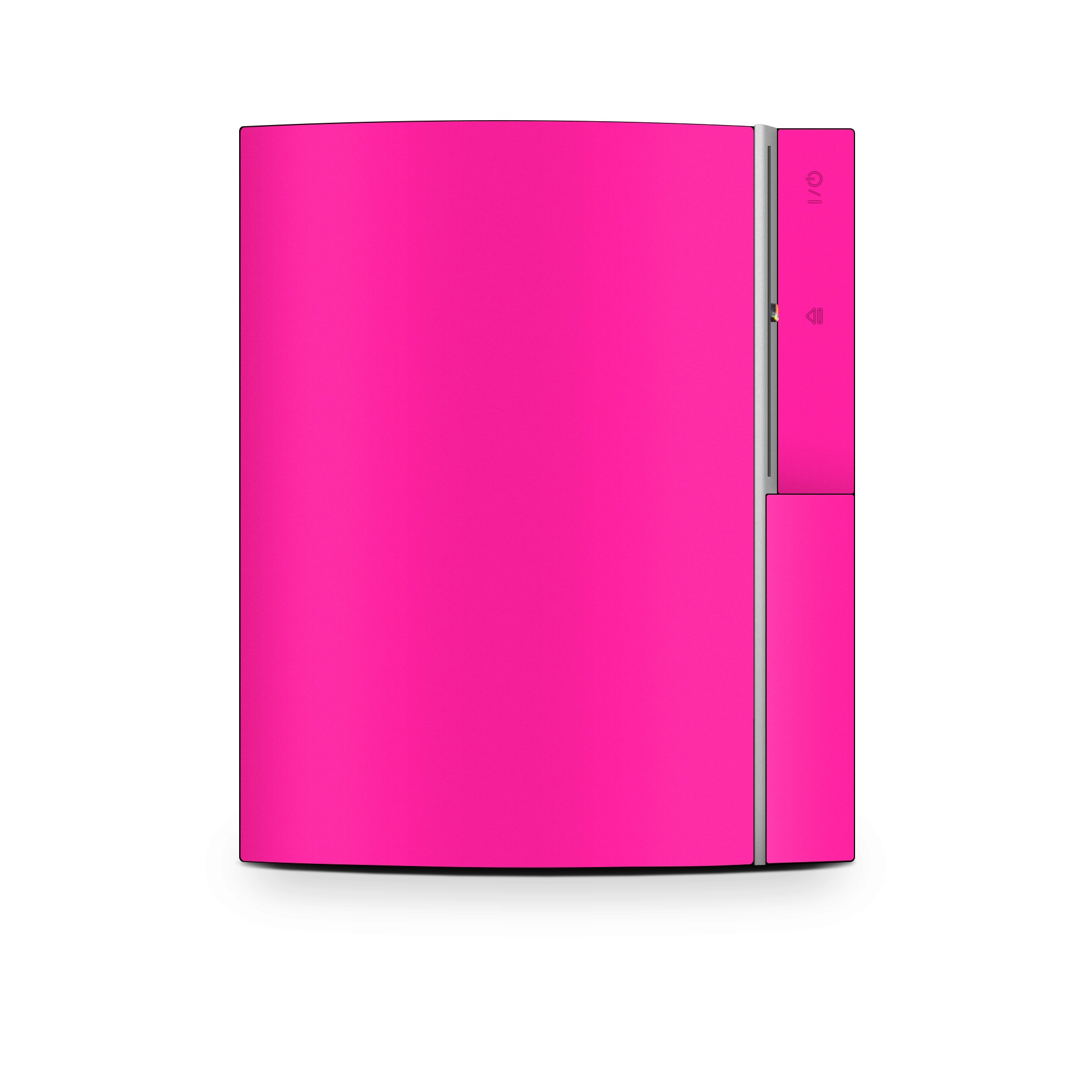 Old PS3 Skin design of Purple, Violet, Pink, Magenta, Pattern, Electric blue, Font, Tints and shades, Carmine, Peach, with pink colors