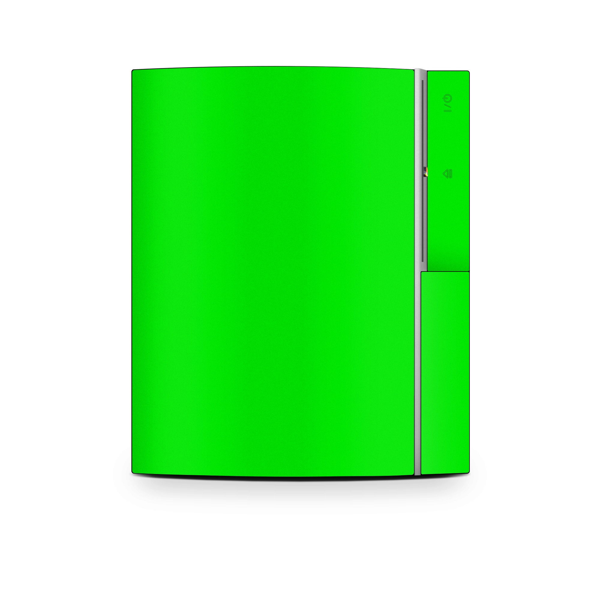 Old PS3 Skin design of Green, Rectangle, Baize, Table, Font, Electric blue, Pattern, Symmetry, Magenta, Circle, with green colors