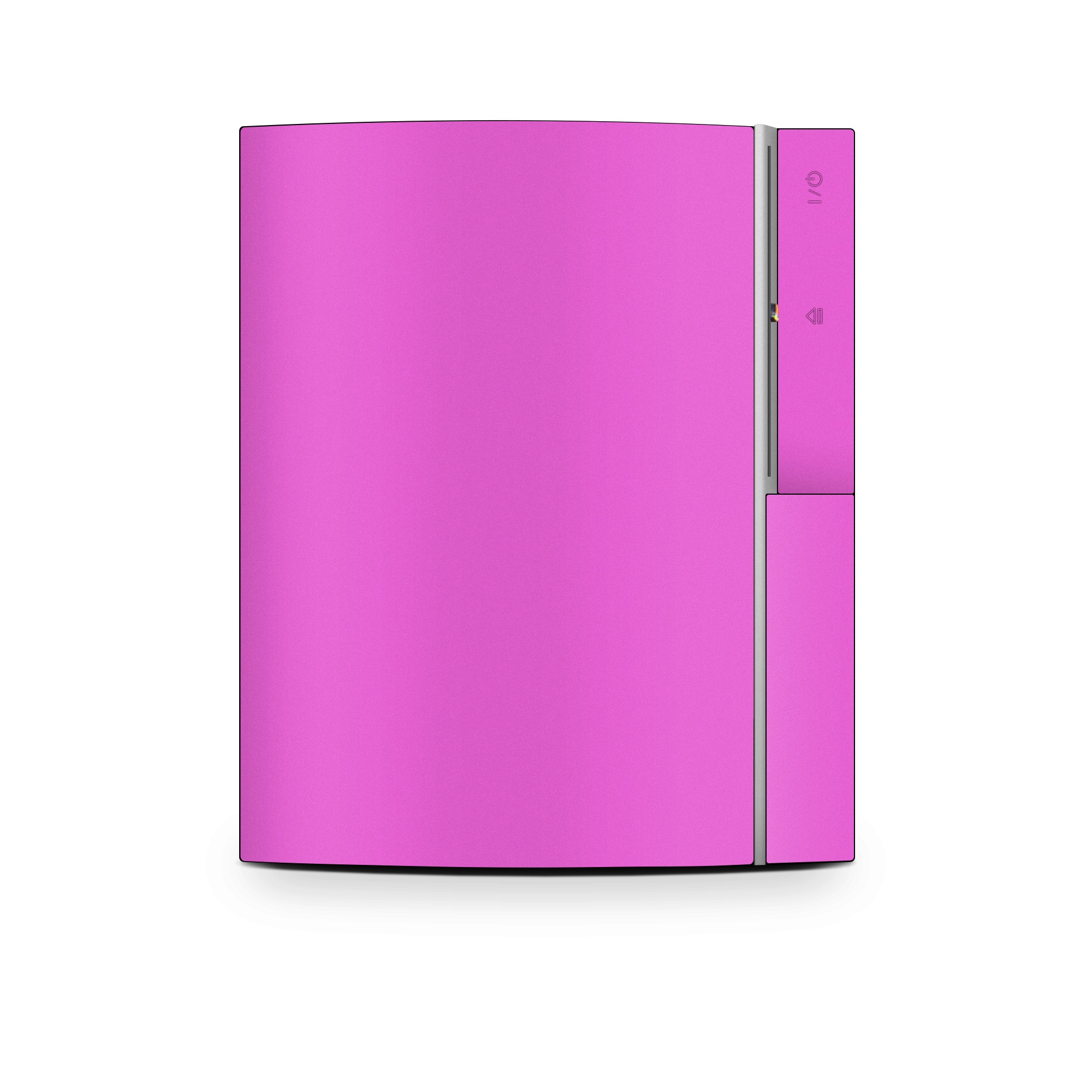 Old PS3 Skin design of Violet, Pink, Purple, Red, Lilac, Magenta, Blue, Lavender, Text, Sky, with pink colors