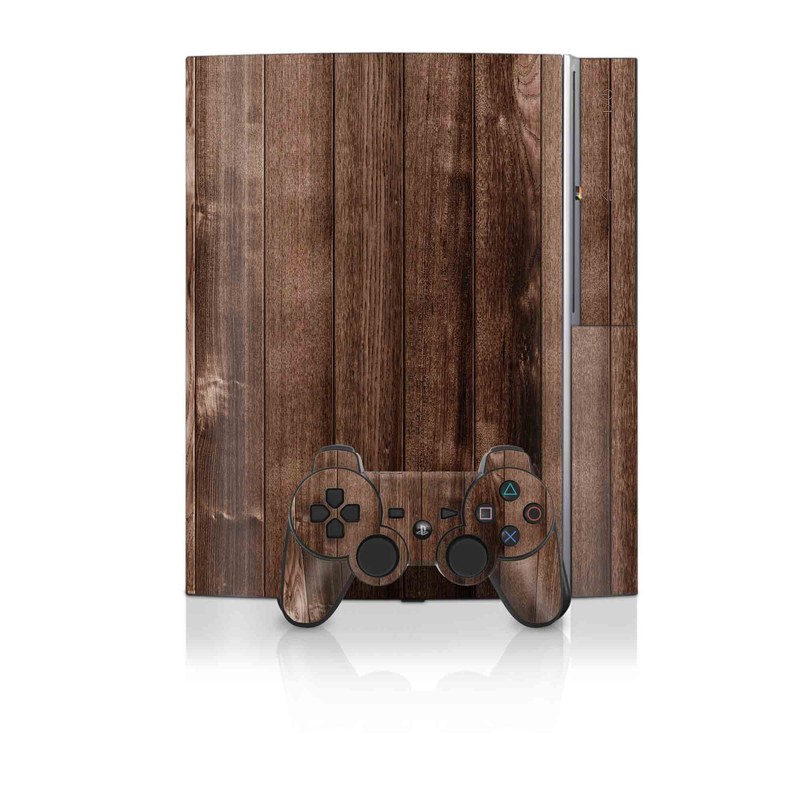 Old PS3 Skin design of Wood, Wood flooring, Hardwood, Wood stain, Plank, Brown, Floor, Line, Flooring, Pattern with brown colors