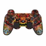 Asian Crest PS3 Controller Skin