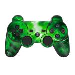 Apocalypse Green PS3 Controller Skin