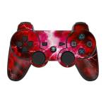 Apocalypse Red PS3 Controller Skin