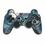 Bark At The Moon PS3 Controller Skin