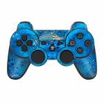 Barracuda Bones PS3 Controller Skin