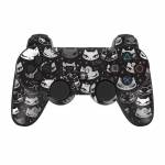 Billy Cats PS3 Controller Skin