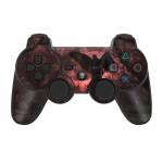 Black Angel PS3 Controller Skin