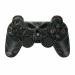 Black Book PS3 Controller Skin