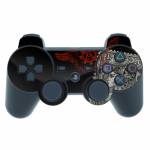 Black Penny PS3 Controller Skin