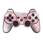 Blush Marble PS3 Controller Skin