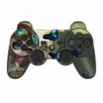 Clockwork Dragonling PS3 Controller Skin