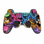 Colorful Kittens PS3 Controller Skin