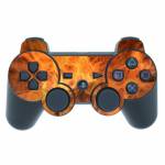 Combustion PS3 Controller Skin