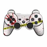 Crime Scene Revisited PS3 Controller Skin