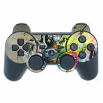 Dance PS3 Controller Skin