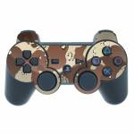 Desert Camo PS3 Controller Skin