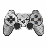 Diamond Plate PS3 Controller Skin