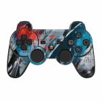 Element-Ocean PS3 Controller Skin