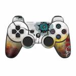 Frozen Dreams PS3 Controller Skin