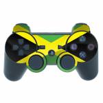 Jamaican Flag PS3 Controller Skin