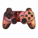 Fox Sunset PS3 Controller Skin