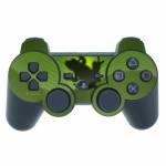 Frog PS3 Controller Skin